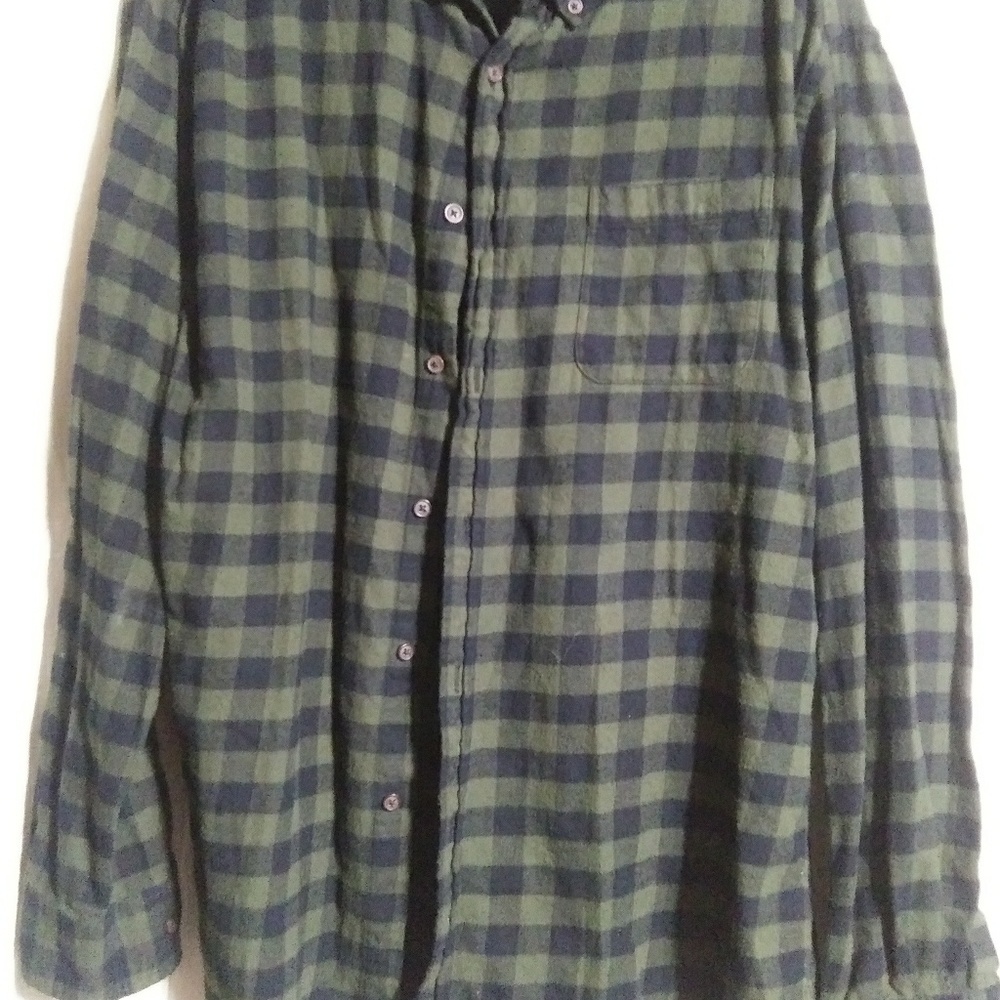 Large craft borrow flannel